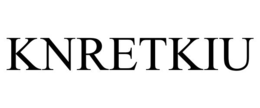 KNRETKIU trademark