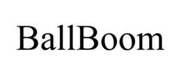 BALLBOOM trademark