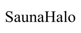 SAUNAHALO trademark