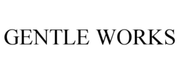 GENTLE WORKS trademark