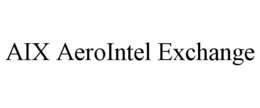 AIX AEROINTEL EXCHANGE trademark