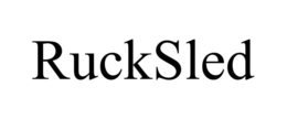 RUCKSLED trademark