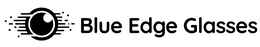 BLUE EDGE GLASSES trademark