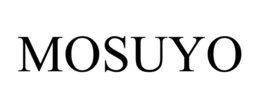 MOSUYO trademark