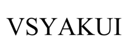 VSYAKUI trademark