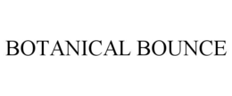 BOTANICAL BOUNCE trademark