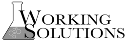 WORKING SOLUTIONS trademark
