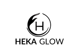 H HEKA GLOW trademark