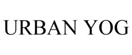 URBAN YOG trademark