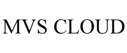 MVS CLOUD trademark