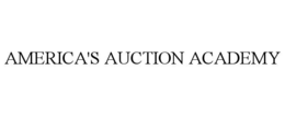 AMERICA'S AUCTION ACADEMY trademark