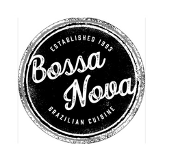 BOSSA NOVA ESTABLISHED 1993 BRAZILIAN CUISINE trademark