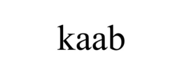 KAAB trademark