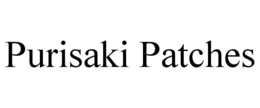 PURISAKI PATCHES trademark