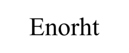 ENORHT trademark