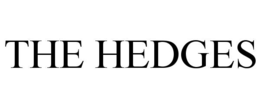 THE HEDGES trademark