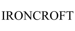 IRONCROFT trademark