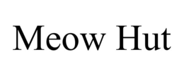 MEOW HUT trademark