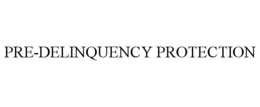PRE-DELINQUENCY PROTECTION trademark
