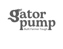 GATOR PUMP BUILT FARMER TOUGH trademark