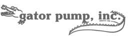 GATOR PUMP, INC. trademark