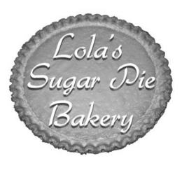 LOLA'S SUGAR PIE BAKERY trademark
