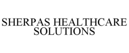 SHERPAS HEALTHCARE SOLUTIONS trademark