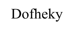 DOFHEKY trademark