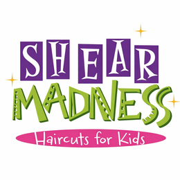 SHEAR MADNESS HAIRCUTS FOR KIDS trademark