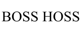 BOSS HOSS trademark