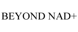 BEYOND NAD+ trademark