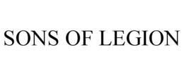 SONS OF LEGION trademark