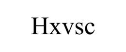 HXVSC trademark