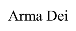 ARMA DEI trademark