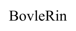 BOVLERIN trademark