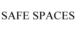 SAFE SPACES trademark