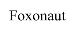 FOXONAUT trademark