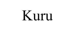 KURU trademark