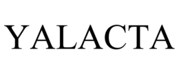 YALACTA trademark