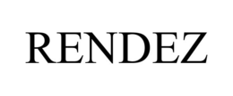 RENDEZ trademark
