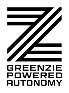 Z GREENZIE POWERED AUTONOMY trademark