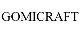 GOMICRAFT trademark
