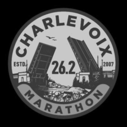 CHARLEVOIX MARATHON 26.2 ESTD. 2007 trademark