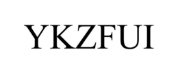 YKZFUI trademark