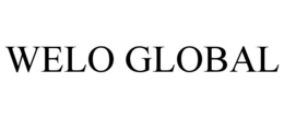 WELO GLOBAL trademark