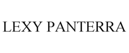 LEXY PANTERRA trademark