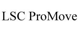 LSC PROMOVE trademark