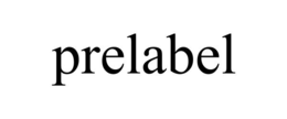PRELABEL trademark