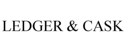 LEDGER & CASK trademark