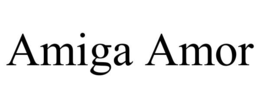 AMIGA AMOR trademark